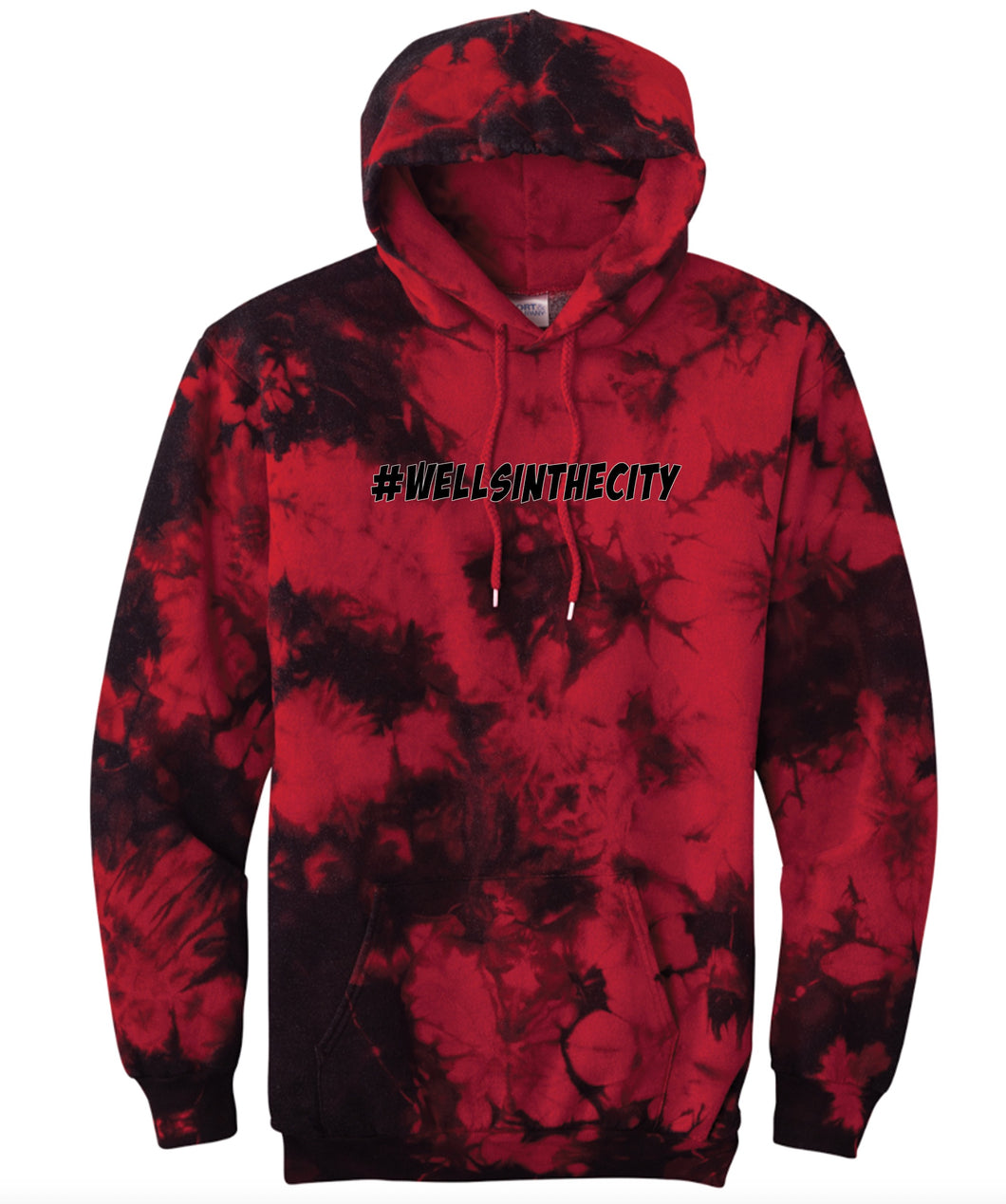 Wellsinthecity hoodie